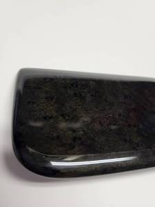 Performance Products® - Mercedes® Birdeye Wood Glove Box Lock Cover Upgrade, 2003-2007 (211) - Image 2