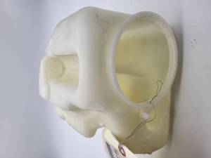 GENUINE MERCEDES - Mercedes® OEM Windshield Washer Fluid Reservoir, 1990-2002 (129) - Image 2