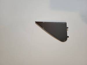 Mercedes® OEM Mirror Plate,Right,Electric,(No Hole), 1983-1985 (123)