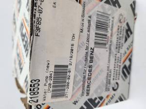 Performance Products® - Mercedes® Water Pump, 2003-2015 - Image 3