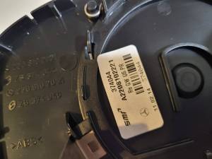 GENUINE MERCEDES - Mercedes® Mirror Lens, Right, 2000-2006 (215/220) - Image 3