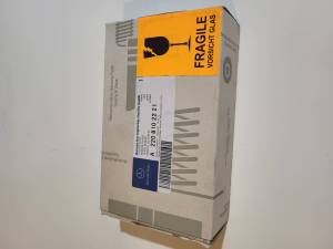 GENUINE MERCEDES - Mercedes® Mirror Lens, Right, 2000-2006 (215/220) - Image 4