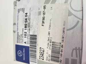 GENUINE MERCEDES - Mercedes® Oil Pump Gear Set, 1986-1993 (201), 102-180-04-04 - Image 2