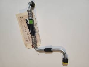 GENUINE MERCEDES - Mercedes® A/C Condenser To Receiver Drier Hose, 1996-2003 (210) - Image 3