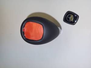 Performance Products® - Mercedes® Shift Knob, Burlwood/Black, 1992-1998 (129/140/202/210) - Image 2