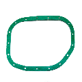 Mercedes® Lower Oil Pan Gasket, 1963-1983 (110/115/123)