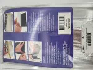 Performance Products® - Thermo-Tec Battery Wrap Barrier Kit - Image 1