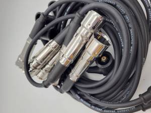 Performance Products® - Mercedes® ThunderCore Ultra Spark Plug Wire Set, 1986-1991 (107/126) - Image 2