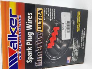 Performance Products® - Mercedes® ThunderCore Ultra Spark Plug Wire Set, 1986-1991 (107/126) - Image 4