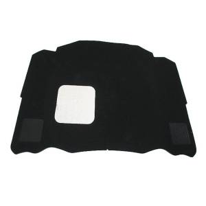 Mercedes® Hood Insulation Pad With Heat Shield, 1986-1995 (124)