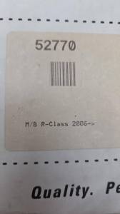 Performance Products® - Mercedes® H&R Sport Front Springs, For R500 and R350, 2006-2009 (251) - Image 4