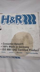 Performance Products® - Mercedes® H&R Spring Set, ML320/ML430, 1998-2002 (163) - Image 2