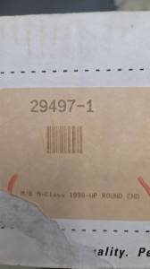 Performance Products® - Mercedes® H&R Spring Set, ML320/ML430, 1998-2002 (163) - Image 4