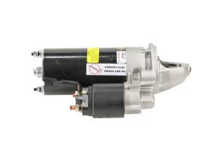 Mercedes® Starter Motor, Bosch, Rebuilt, 10-Tooth Gear, 1986-1997