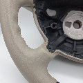Performance Products® - Mercedes® Steering Wheel, Ergonomic Style, Birdseye & Stone Leather, E500/E320, 2003-2006 (211) - Image 2