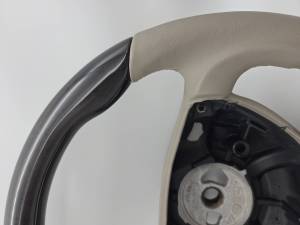 Performance Products® - Mercedes® Steering Wheel, Ergonomic Style, Birdseye & Stone Leather, E500/E320, 2003-2006 (211) - Image 5