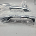 Performance Products® - Mercedes® ABS Door Handle Trim Set, Chrome, 2007-2011 (221) - Image 2