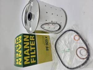 Performance Products® - Mercedes® Engine Oil Filter Kit, 1968-1976 (115) - Image 2