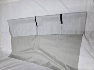 Performance Products® - Mercedes® Headliner, Hardtop, 2 Door, Perforated Vinyl, 1973-1979 (107) - Image 3