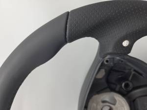 Performance Products® - Mercedes® Steering Wheel, Sports Style, Anthracite Leather, AMG, Tiptronic, 2003-2006 (211) - Image 2