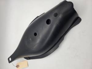 GENUINE MERCEDES - Mercedes® Rear Control Arm Cover, 1990-2020 - Image 2