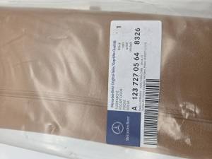GENUINE MERCEDES - Mercedes® Door Pocket Palomino, Left, 1977-1985 (123) - Image 3